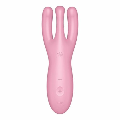 wibrator threesome 4 connect app (pink) na Arena.pl