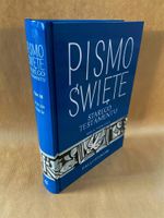 PISMO ŚWIĘTE STAREGO TESTAMENTU T. 3 OPRACOWANIE ZBIOROWE