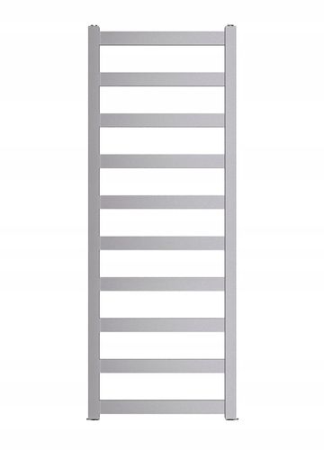 Grzejnik łazienkowy PANDORA INSERT 100/50 SREBRNY na Arena.pl