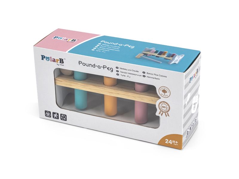 Viga 44009 PolarB Przebijanka zdjęcie 3