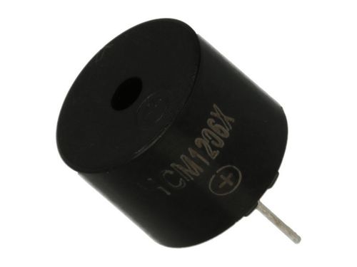 Buzzer HCM1206X 3-7V 30mA 85dB fi12mm na Arena.pl