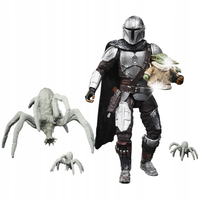 STAR WARS FIGURKA THE MANDALORIAN i GROGU F5322