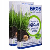 2x BROS PREPARAT NA PĘDRAKI OPUCHLAKI NICIENIE 50G