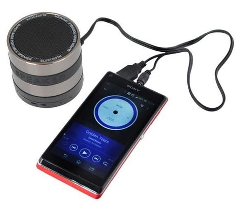 Głośnik bezprzewodowy bluetooth HQ na Arena.pl