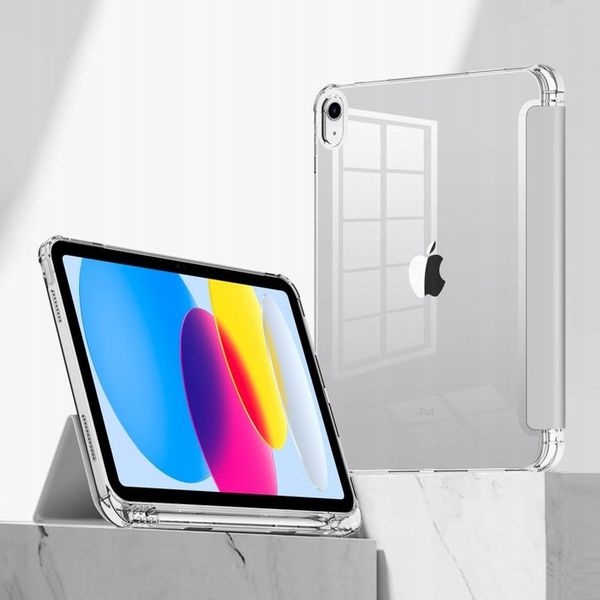 TECH-PROTECT SC PEN HYBRID IPAD 10.9 10 / 2022 GREY zdjęcie 8