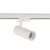 Lampa punktowa do szyny 3-obwodowej Ctls Tinos 10391 Nowodvorski LED 20W 3000K biała