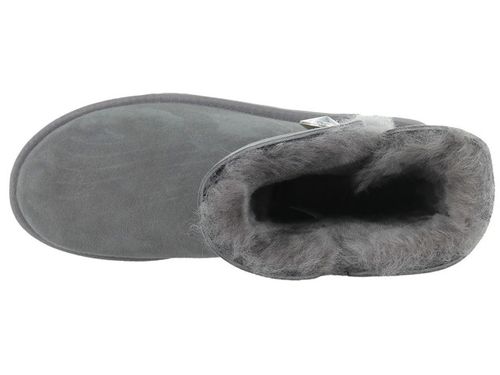 Buty UGG W Bailey Button Bling 1016553-GREY - 41 na Arena.pl