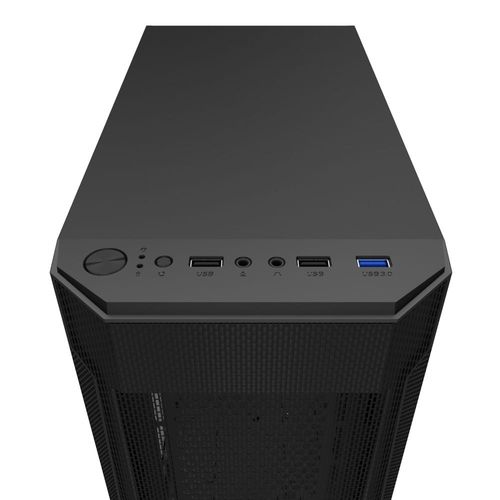 Krux Obudowa PC -  Trek ARGB na Arena.pl