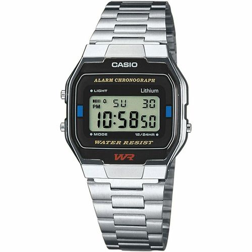 Zegarek Damski Casio A163WA-1QES na Arena.pl