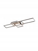 PLAFON LAMPA TRIO IRVINE 620010442 LED ANTRACYT