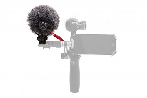 MIkrofon Rode VideoMicro do OSMO na Arena.pl