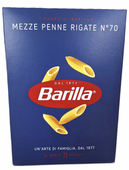 BARILLA MAKARON MEZZE PENNE RIGATTE 500G