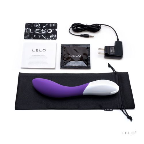 Wibrator - Lelo Mona 2 Vibrator Purple na Arena.pl