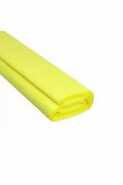 KREPINA PREMIUM 200X50CM CYTRYNA 103 INTERDRUK zdjęcie 2