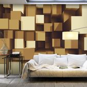 Fototapeta - Geometryczna harmonia  100x70