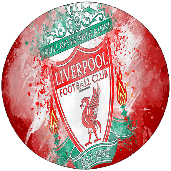 Podkładka pod myszkę Liverpool zdjęcie 2