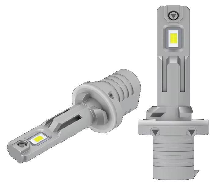 ŻARÓWKI LED H1 1 DO 1 12000LM CANBUS IDEALNIE DOPASOWANE RETROFIT zdjęcie 4