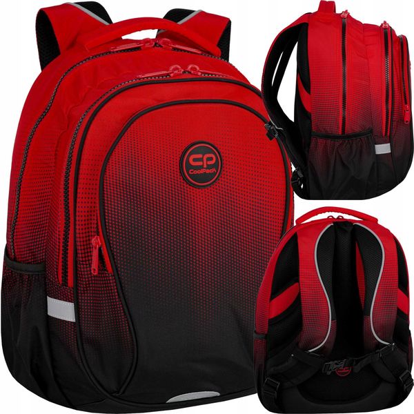 Plecak młodzieżowy Coolpack Factor X gradient zdjęcie 1