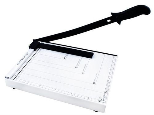 Gilotyna do papieru - metalowa na Arena.pl