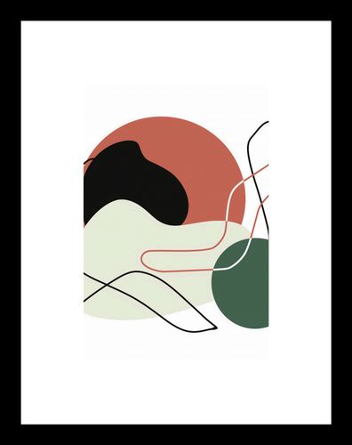 Plakat 20x30cm Płaszczyzny na Arena.pl