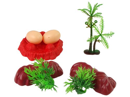 ZESTAW FIGUREK DINOZAURÓW Z AKCESORIAMI na Arena.pl