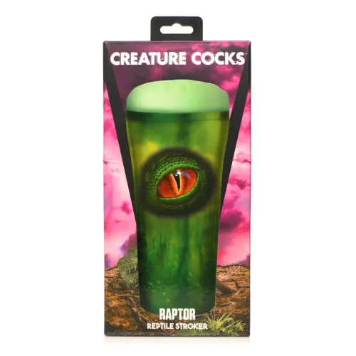 Stroker masturbator Raptor Xr Brands na Arena.pl