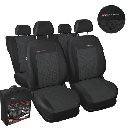 Pokrowce MIAROWE do Peugeot 301 2012-2016r. P1 na Arena.pl