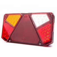 Lampa LED zespolona tylna 6 funkcji LEWA (915)