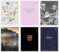 ZESZYT A4 96# UV MIX INTERDRUK