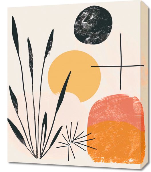 Obraz 50x60cm Kosmos w Naturze zdjęcie 1