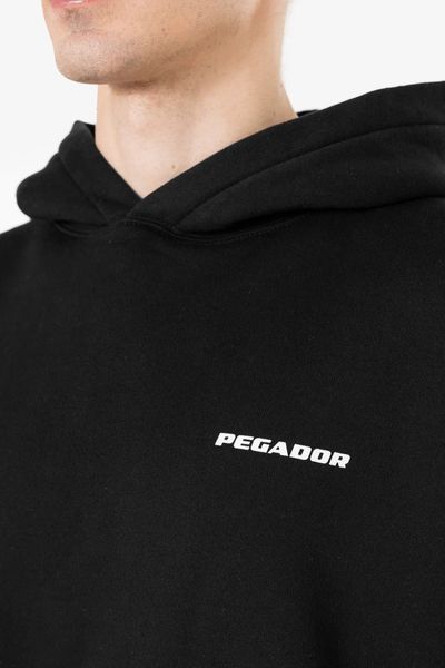 Bluza z kapturem Oversized PEGADOR XS zdjęcie 4