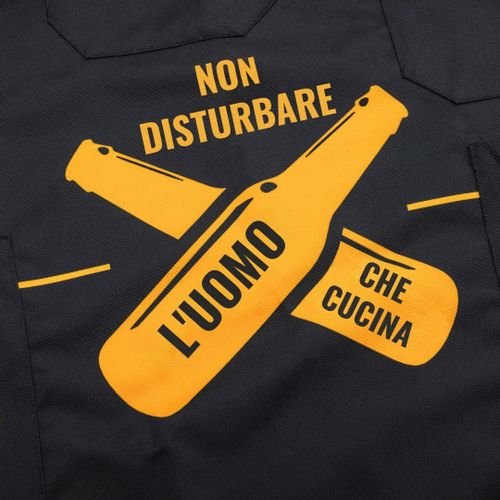 Fartuszek dla gotującego faceta (IT) na Arena.pl