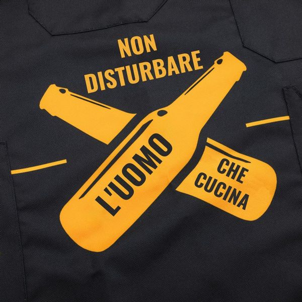 Fartuszek dla gotującego faceta (IT) zdjęcie 5