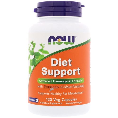 Now Foods Diet Support 120 kapsułek na Arena.pl