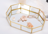 POJEMNIK - ORGANIZER  - Modern Design - METAL - HIT