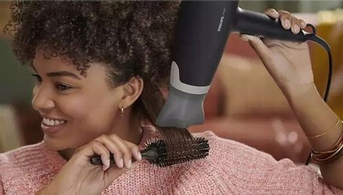 Suszarka do włosów Philips jonizacja BHD351/10 na Arena.pl