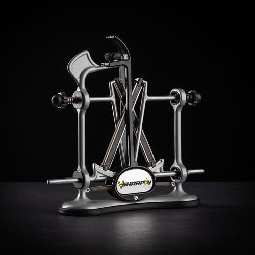 Ostrzałka do noży V-Sharp A4 - srebrna na Arena.pl