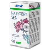 SFD NA DOBRY SEN, zdrowy sen 90 tabl.