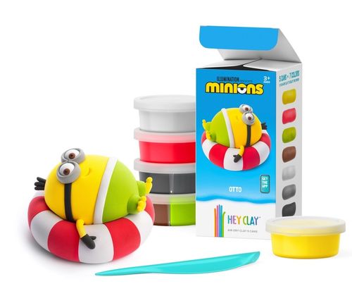 HEY CLAY Minionki OTTO na Arena.pl