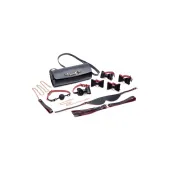 xr brands bow tie torba transportowa z regulowanymi mankietami