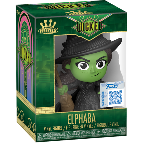 funko minis marvel wicked figurka 7cm na Arena.pl