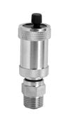 odpowietrznik automatyczny z zaworem 1/2' - dart220-1/2c
