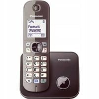 Telefon bezprzewodowy Panasonic KX-TG6811GA