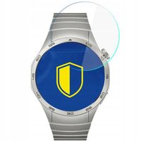 Szkło hybrydowe 3mk Watch Protection do Huawei Watch GT 4 46mm, 3 sztuki