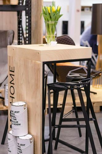 Hoker Split Premium Czarny - Aluminium na Arena.pl