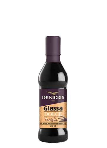 DE NIGRIS Krem balsamiczny waniliowy 250 ml na Arena.pl