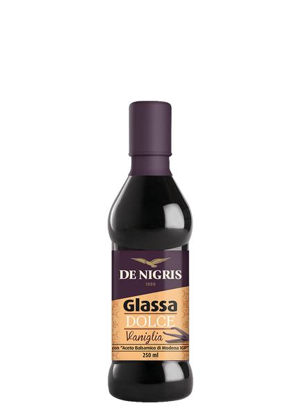 DE NIGRIS Krem balsamiczny waniliowy 250 ml zdjęcie 1