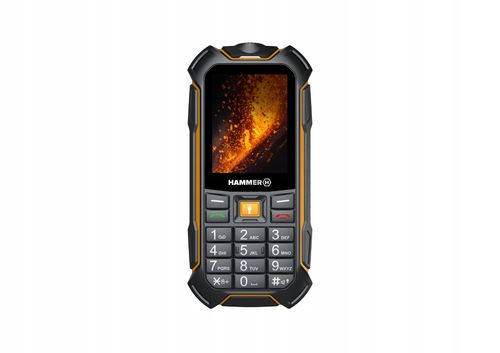 Smartfon myPhone Hammer Boost 2 LTE na Arena.pl