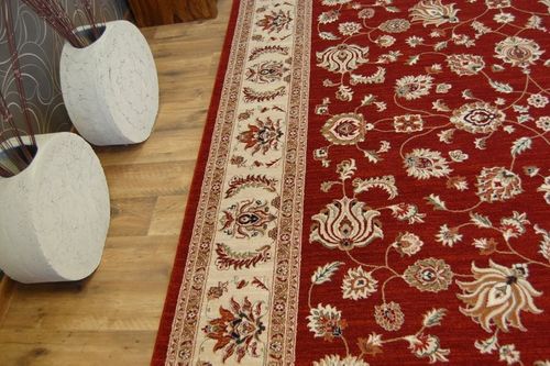 Dywan VERA 005 bordo na Arena.pl