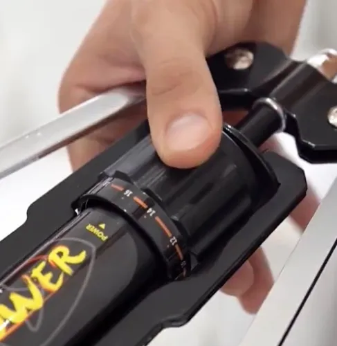 ŚCISKACZ DO RĄK RAMION REGULACJA 20-200KG EXPANDER na Arena.pl